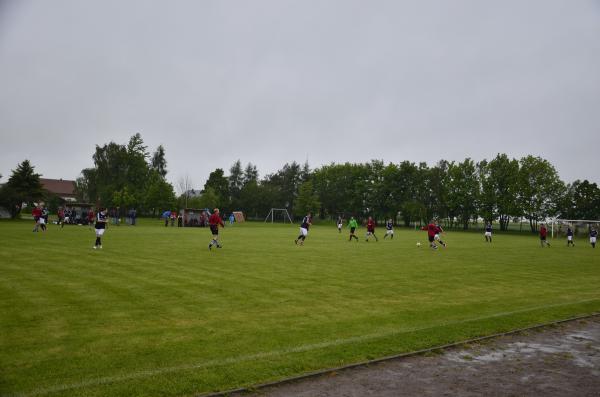Sportplatz an der Schule - Wurzen-Kühren