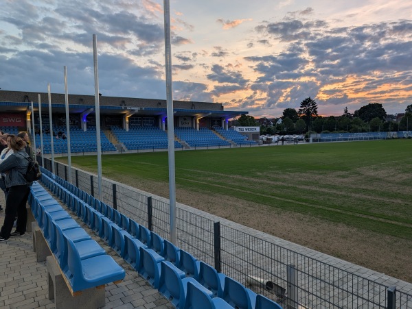 Stadion am Ried - Gießen-Wieseck