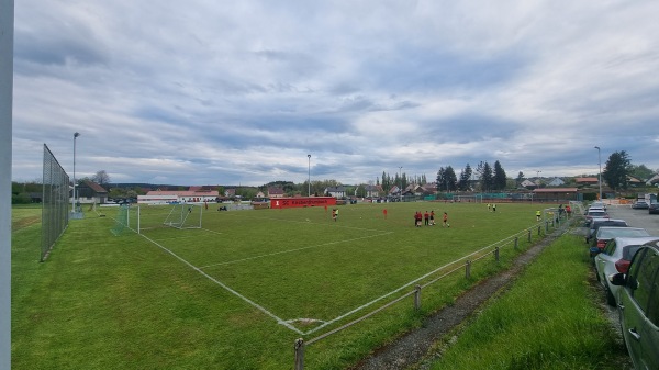 Sportanlage Eschenbacher Straße Platz 2 - Kirchenthumbach