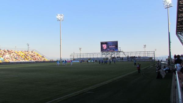 Stadion Rujevica - Rijeka