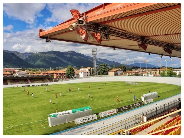 Stadio Rino Mercante - Bassano del Grappa