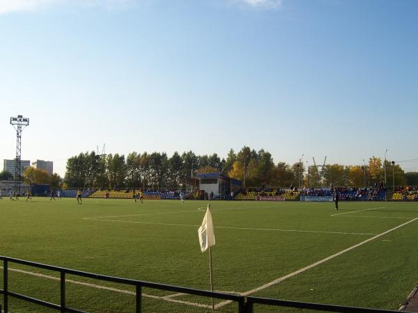 Stadion Start - Reutov