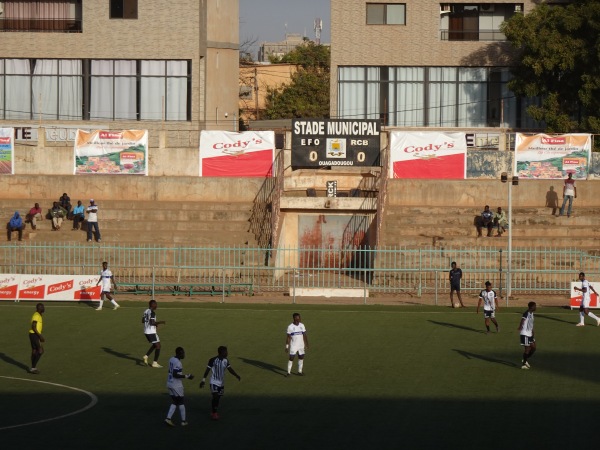 Stade Dr. Issoufou Joseph Conombo - Ouagadougou