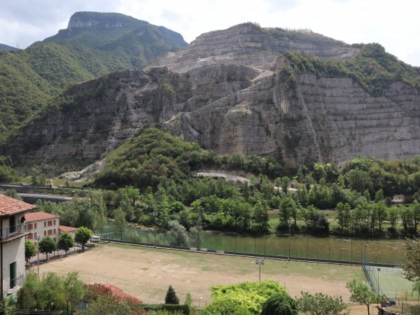 Campo Sportivo di Mori - Mori