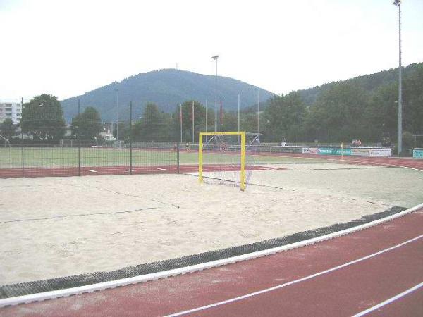 Lenne-Stadion - Plettenberg-Böddinghausen