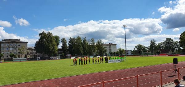 Sporta Aģentūras Stadions - Rēzekne (Rezekne)