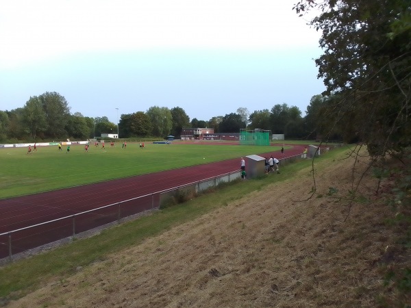 Stadion im Kultur- und Sportzentrum - Brake/Unterweser