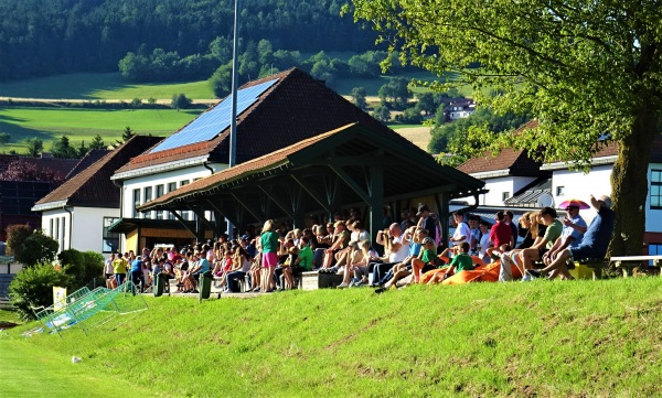 Ernst Ringl Sportanlage - Maria Laach