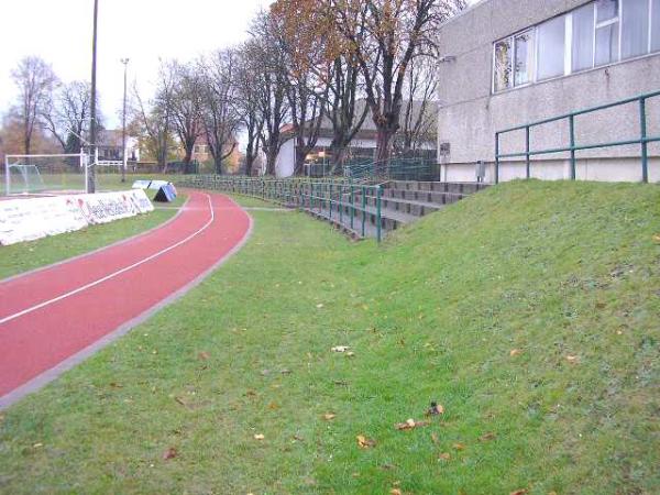 Hüffertstadion - Warburg/Westfalen