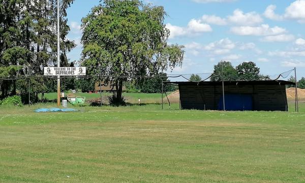 Sportanlage Speckener Straße - Drebber-Cornau