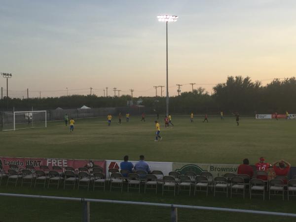 Texas A&M International University Stadium - Laredo, TX