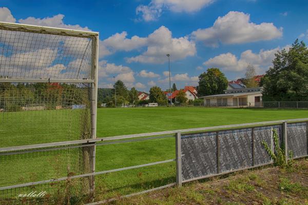 Sportgelände Obere Wiesen - Blaustein-Arnegg