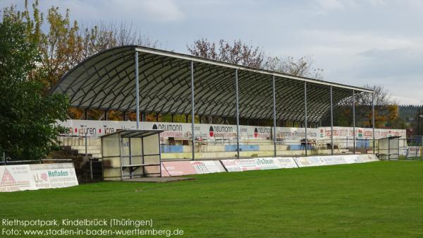 Stadion im Riethsportpark - Kindelbrück