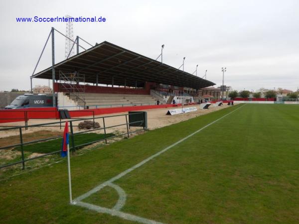 Estadio Municipal de La Roda - La Roda, CM