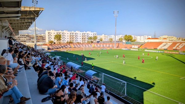 Estádio José Arcanjo - Olhão