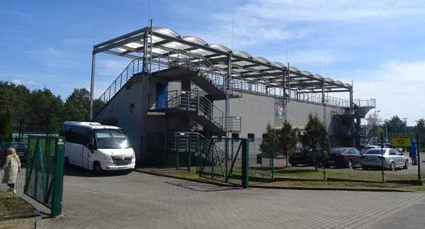 Stadion Miejski ul. Sportowa - Siewierz