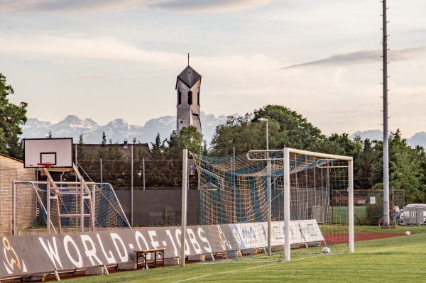 Herrenriedstadion - Hohenems