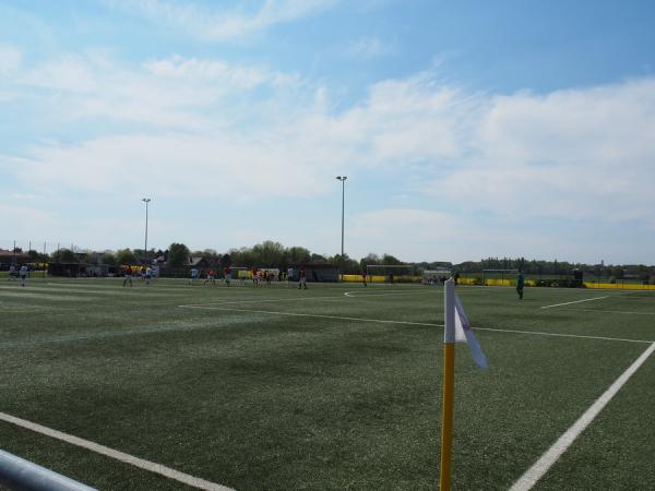 Sportanlage Hansastraße Platz 2 - Bergkamen-Overberge