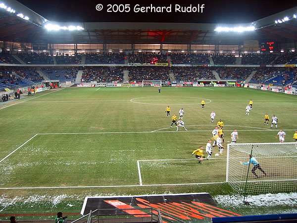 Stade Auguste-Bonal - Montbéliard