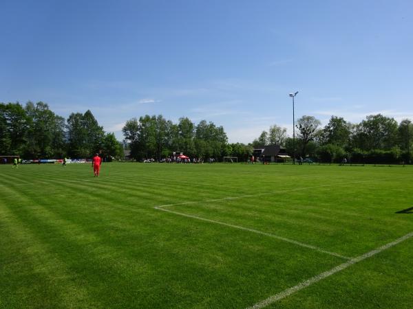 Walter-Rembart-Sportanlage - Salzburg