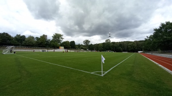 Stadion Sander Tannen - Hamburg-Bergedorf