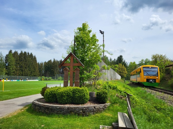 Ahornstadion - Arrach