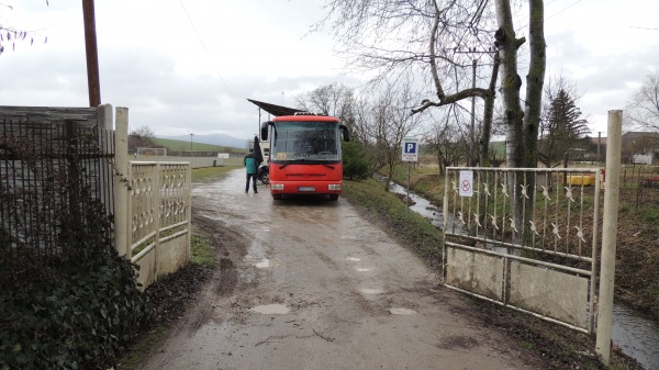Futbalove ihrisko Tesáre - Tesáre