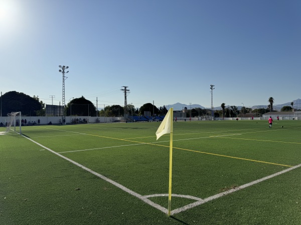 Polideportivo Municipal Juan XXIII - Alicante (Alacant), VC
