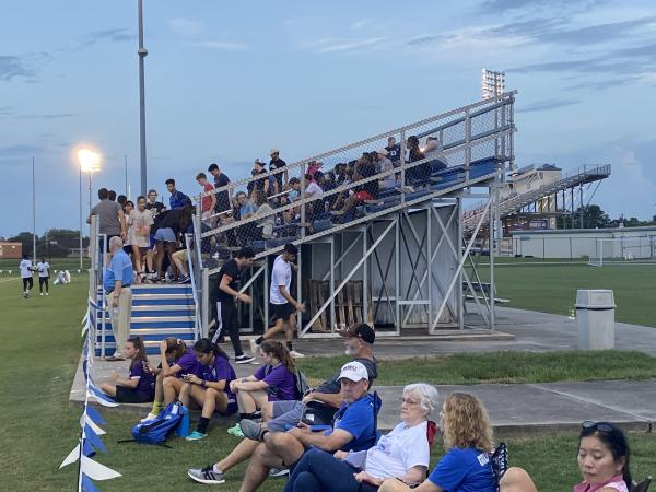 Sorrels Field - Houston, TX