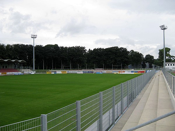 Arena Memmingen - Memmingen/Allgäu