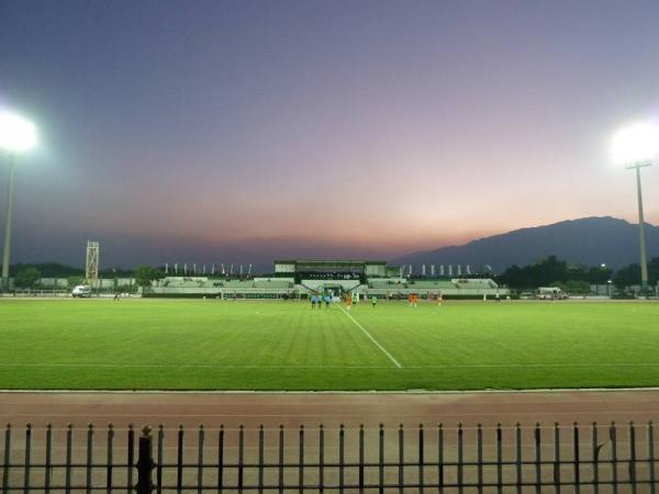 Dibba Al-Hisn Stadium - Dibba Al-Hisn