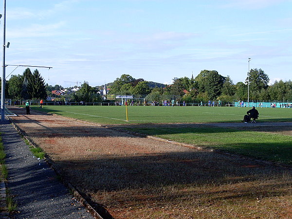 Krebsbach-Arena - Bad Rappenau-Obergimpern