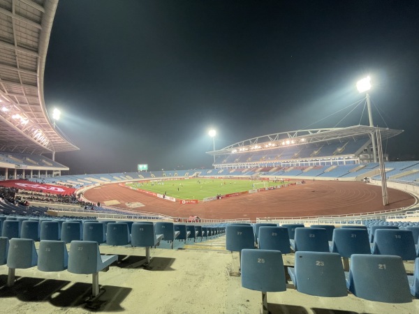 Sân vận động quốc gia Mỹ Đình (My Dinh National Stadium) - Hà Nội (Hanoi)