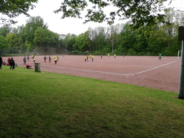 Bezirkssportanlage Lüttinghof Platz 2 - Gelsenkirchen-Buer-Hassel