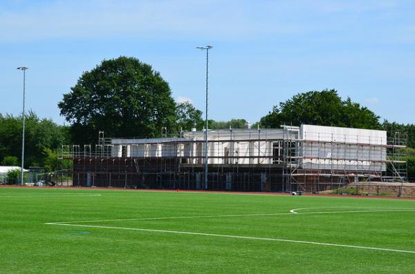 Fritz-Schmidt-Sportanlage - Kamp-Lintfort