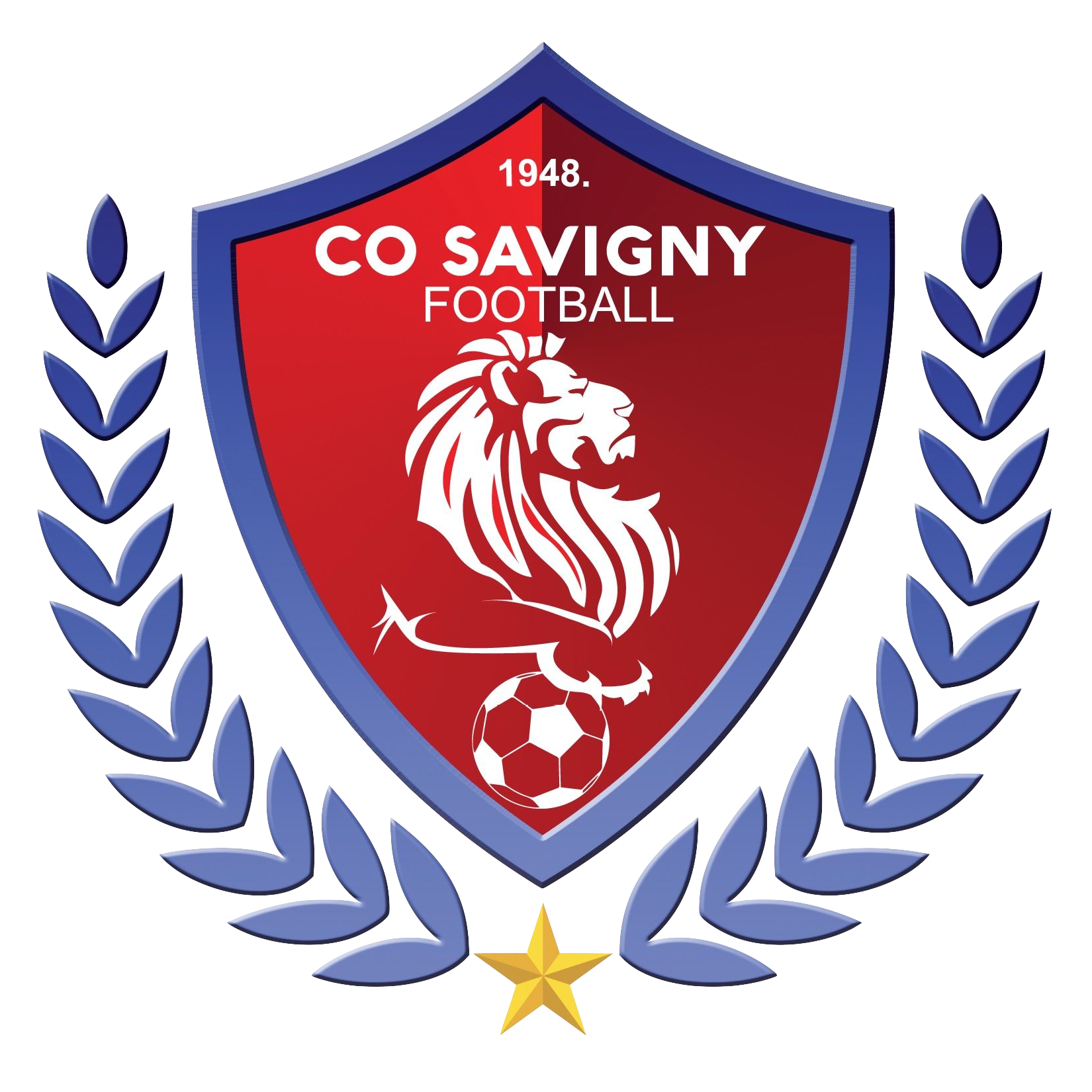 Wappen CO Savigny  124616