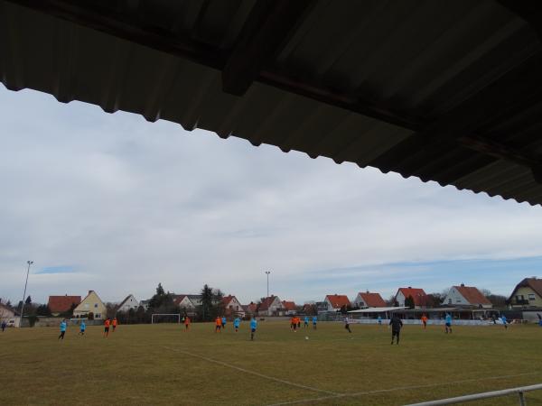 Sportplatz Lichtenwörth (alt) - Lichtenwörth