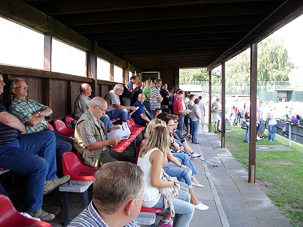 Sportplatz Große Maate - Bad Bentheim