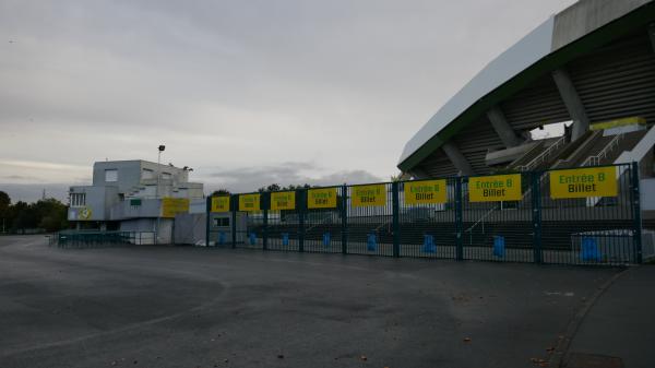 Stade de la Beaujoire - Louis Fonteneau - Nantes