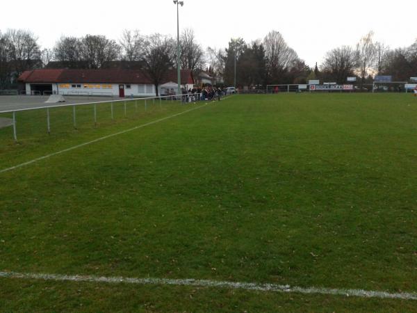 Sportanlage Steinhäusle - Neu-Ulm-Offenhausen