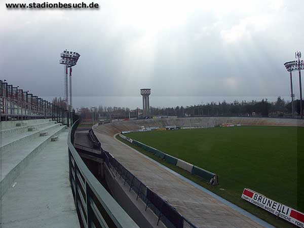 Stadio Tullo Morgagni - Forlì