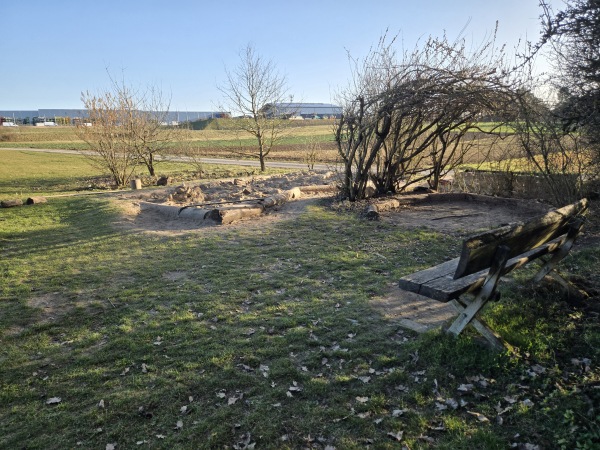 Sportplatz am Waldkindergarten - Jettingen