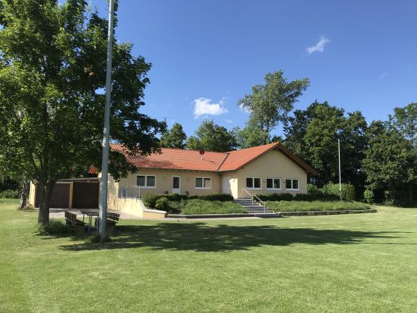 Sportplatz an der Selz - Friesenheim/Rheinhessen