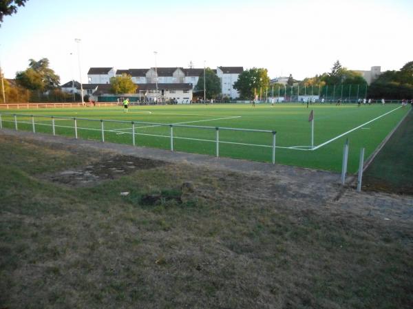 Sportplatz Pleikartsförster Straße - Heidelberg-Kirchheim