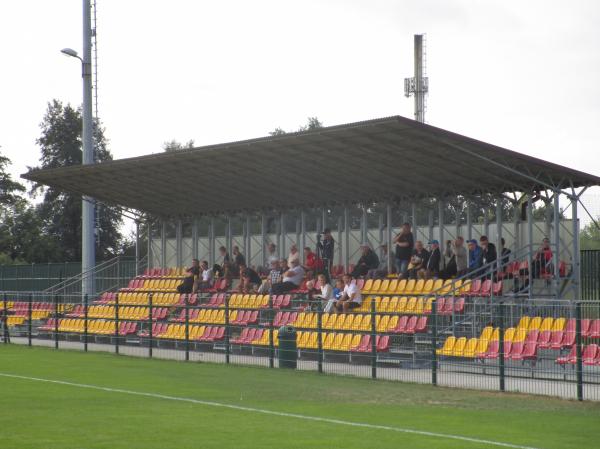 Stadion Miejski w Grodkówie - Grodków