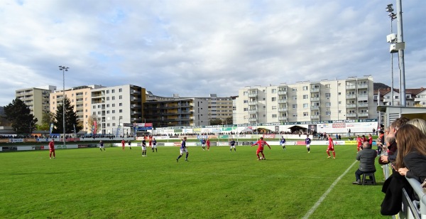 Sonnleitner Stadion - Linz