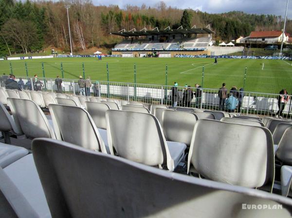 Stade Paul Gasser - Raon-l'Etape