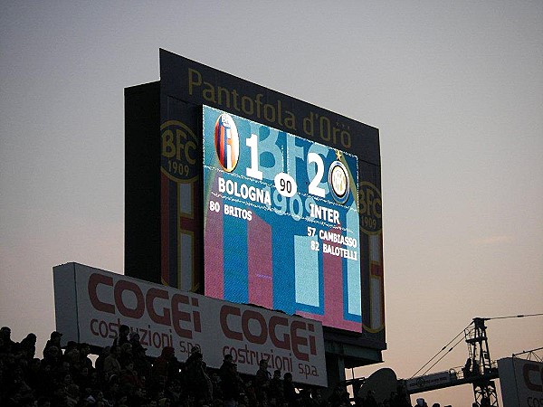 Stadio Renato Dall'Ara - Bologna