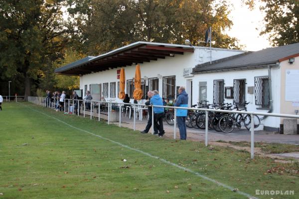 Sportanlage Zoberberg - Dessau-Roßlau-Kochstedt