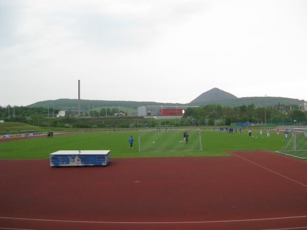 Friesenstadion - Sangerhausen